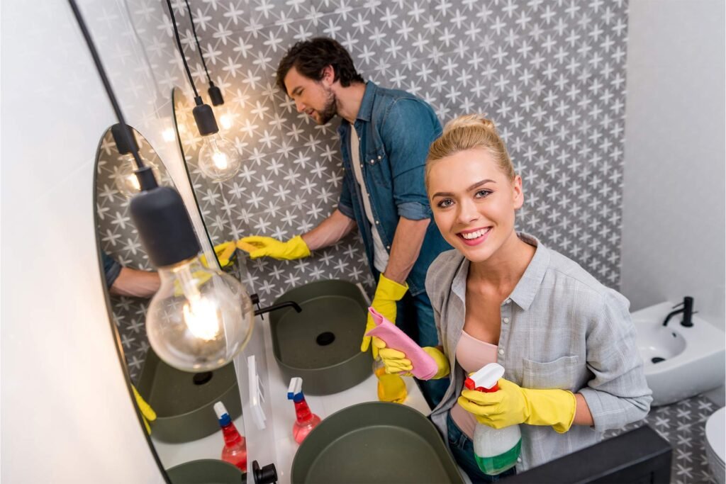 Smiling Girl In Rubber Gloves Holding Spray And Ra 2024 11 08 20 48 32 GPMFQCF 1024x683